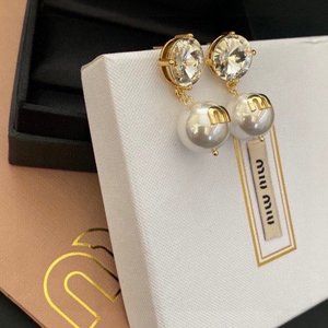 Miumiu earring